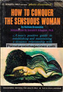 HOW TO CONQUER THE SENSUOUS WOMAN